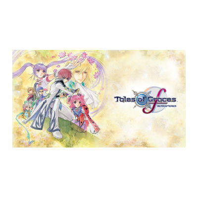 Tales of Graces f Remastered arrive en 2025 sur PC et consoles