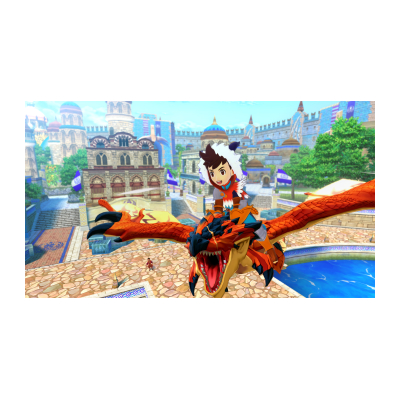 Capcom révèle les raisons du retour de Monster Hunter Stories