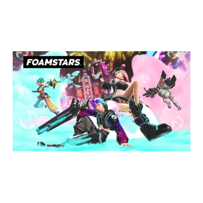 Foamstars rejoint le PlayStation Plus dès sa sortie le 6 février