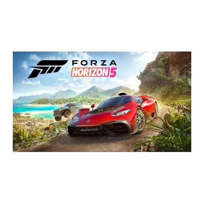 Rumeur d'annonce de Forza Horizon 5 sur PS5 à la Gamescom