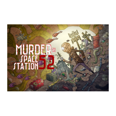 Murder On Space Station 52 bientôt sur Switch