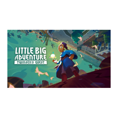 Little Big Adventure – Twinsen’s Quest prévu pour décembre avec une édition limitée