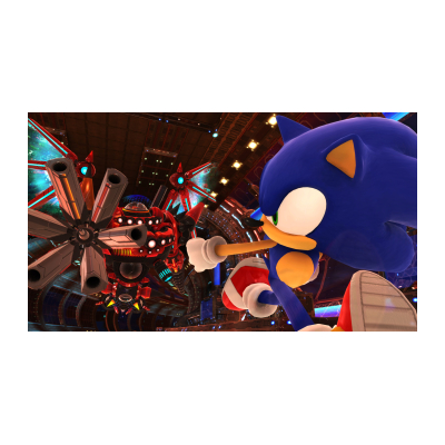 Découvrez le thème de Chaos Island dans SONIC X SHADOW GENERATIONS