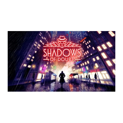 Shadows of Doubt : Date de sortie officielle sur PC et consoles