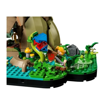 LEGO lance son premier set The Legends of Zelda en précommande