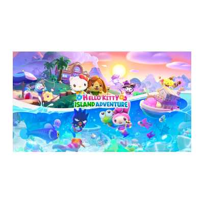 Hello Kitty Island Adventure : Nouvelle île et personnage annoncés