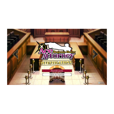 Ace Attorney Investigations Collection: Démo disponible et nouveau trailer