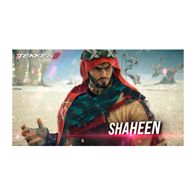 Tekken 8 présente Shaheen dans un trailer explosif