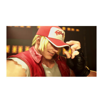 Terry Bogard rejoint Street Fighter 6 : Aperçu au tournoi EVO