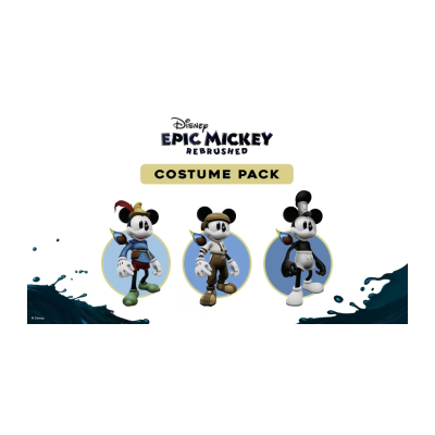 Epic Mickey : Rebrushed débarque en septembre sur Switch