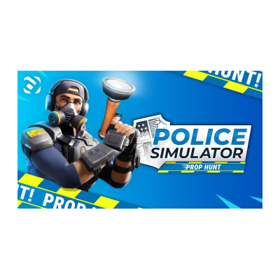 Nouvelle île Police Simulator – Prop Hunt dans Fortnite Créatif