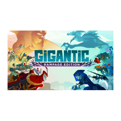 Gigantic : Rampage Edition, le retour d'un MOBA 3D sur consoles et PC