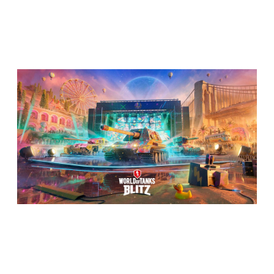 World of Tanks Blitz célèbre 10 ans de succès