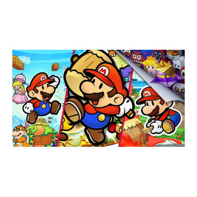 Plongée dans l'Histoire de la Saga "Paper Mario"