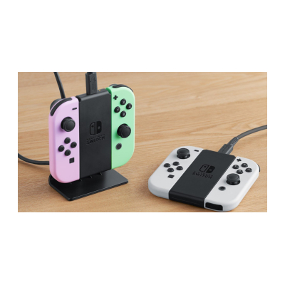 Nintendo annonce une station de recharge officielle pour Joy-Con