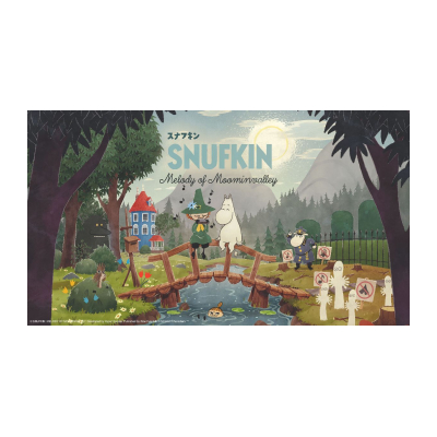 Snufkin: Melody of Moominvalley arrive le 7 mars sur Switch et PC