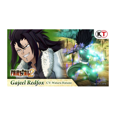 FAIRY TAIL 2: Gajeel Redfox en action et éditions spéciales dévoilées