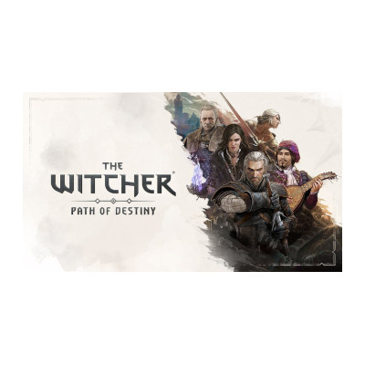 The Witcher: Path of Destiny, un nouveau jeu de plateau en préparation