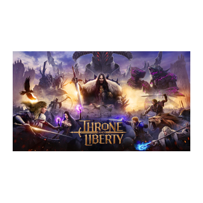 Throne and Liberty : Lancement sur PC et consoles par Amazon Games et NCSOFT