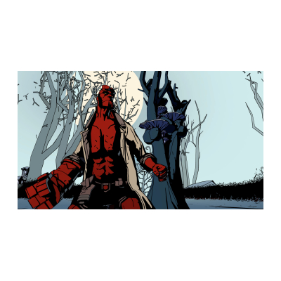 Hellboy: Web of Wyrd, édition collector physique annoncée