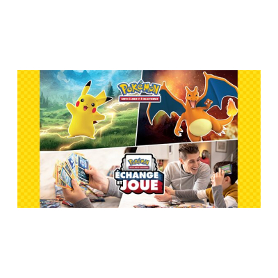 Évènement Pokémon JCC chez Micromania le 25 mai 2024