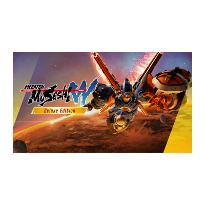 Ouverture des précommandes pour MEGATON MUSASHI W : WIRED sur Switch