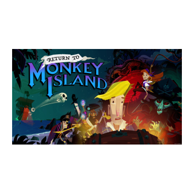 Nouveaux produits dérivés pour Return to Monkey Island