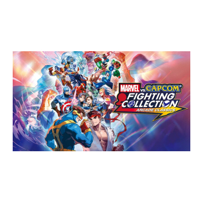 Marvel vs. Capcom Fighting Collection: Pas de physique en Europe