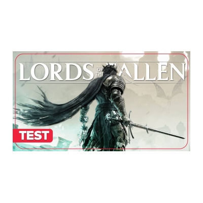 Lords of the Fallen, un prétendant sérieux au titre de meilleur Souls-like de 2023 ?