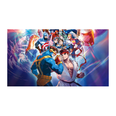 Capcom envisage un nouvel opus pour Marvel vs. Capcom