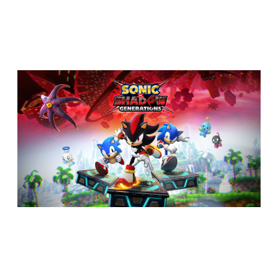 Sonic X Shadow Generations: Sortie prévue pour le 25 octobre