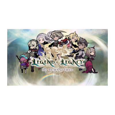 The Legend of Legacy HD Remastered débarque sur consoles et PC