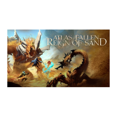 Atlas Fallen : Reign of Sand, une mise à jour salvatrice ?