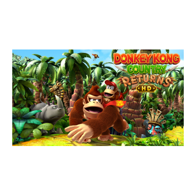 Donkey Kong Country Returns HD sur Switch : un prix élevé pour le remake