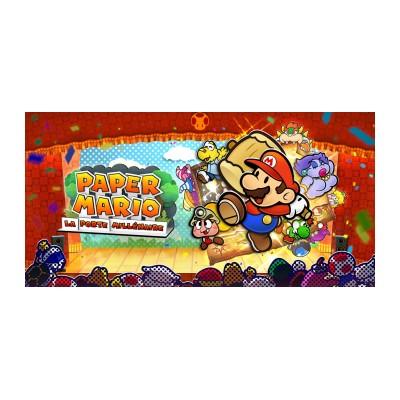 Date de sortie et détails pour Paper Mario : La Porte Millénaire sur Switch