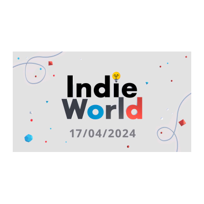 Indie World de Nintendo : Rendez-vous demain à 16h