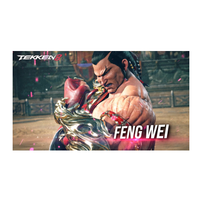 Bêta fermée pour Tekken 8 en octobre et révélation du gameplay de Feng Wei