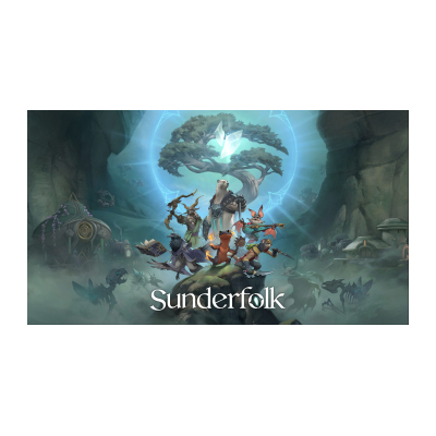 Sunderfolk : Un RPG tactique par l'ex-président de Blizzard