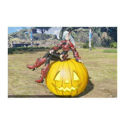 Halloween s'invite dans Phantasy Star Online 2: New Genesis