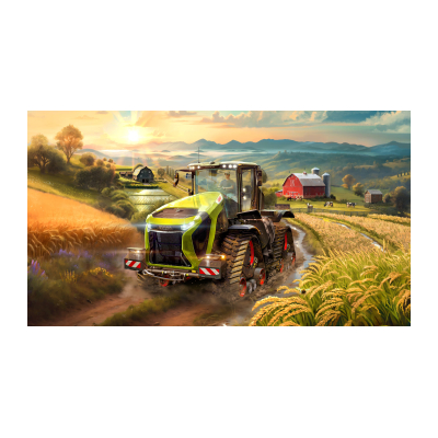 Farming Simulator 25 débarque avec des nouveautés et une édition collector