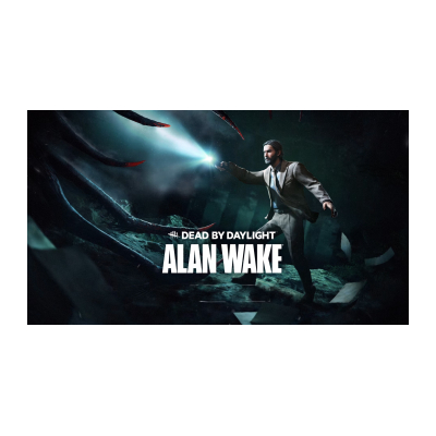 Alan Wake rejoint l'aventure Dead by Daylight en 2024