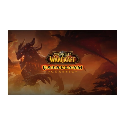 WoW Cataclysm Classic débarque le 21 mai : retour sur Azeroth