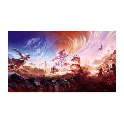 Horizon Forbidden West: Complete Edition, bientôt sur PS5 et PC en 2024