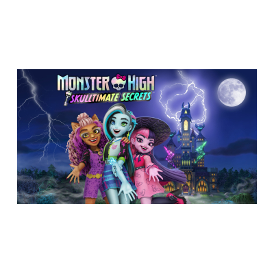 Monster High: Skulltimate Secrets, le jeu vidéo pour Halloween 2024