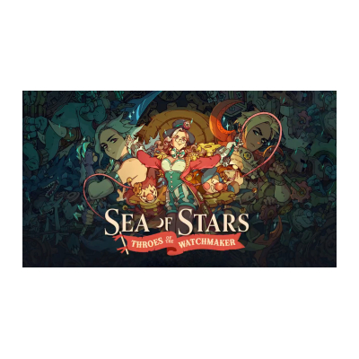 Sea of Stars : le DLC Throes of the Watchmaker pour 2025