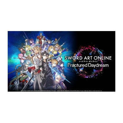 SWORD ART ONLINE Fractured Daydream : Aventure Coopérative Inédite