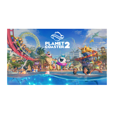 Planet Coaster 2 annoncé : cap sur les parcs aquatiques