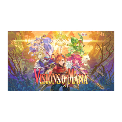 Visions of Mana : Date de sortie et détails sur le nouveau JRPG de Square Enix