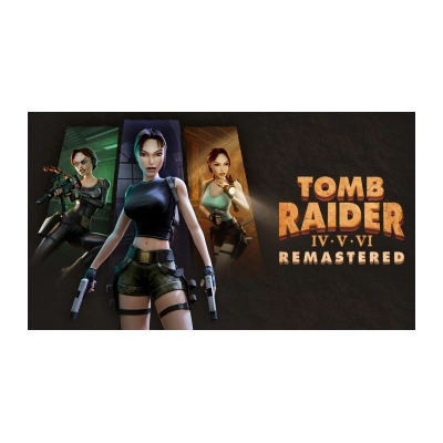 Annonce de Tomb Raider IV-VI Remastered pour 2025