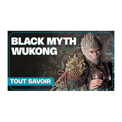 Black Myth: Wukong, le RPG d'action chinois en détail